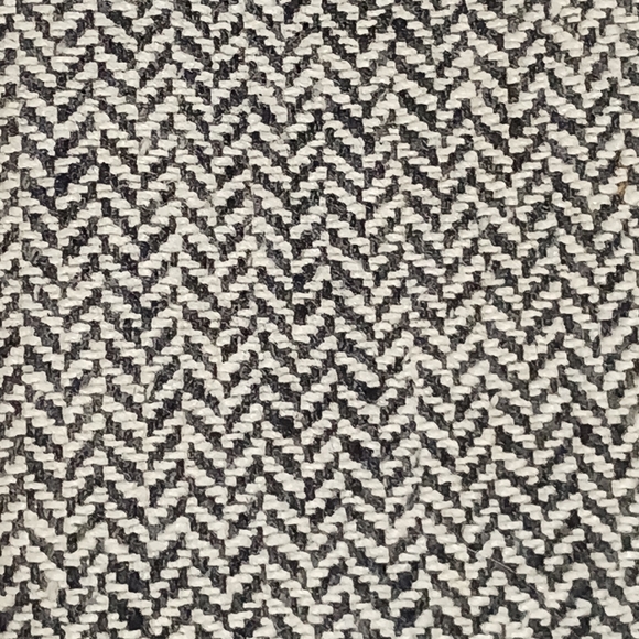 KASPER A.S.L. PETITE 2 Piece Long Sleeve Black/White 60% Wool Skirt Women Sz 8P - Picture 8 of 16